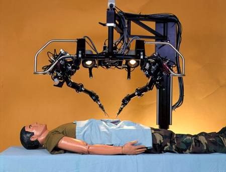 robotic surgery